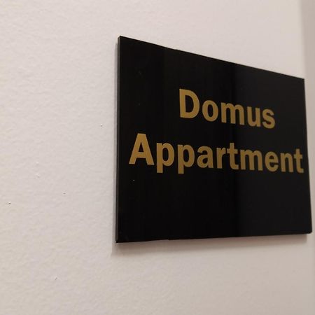 Domus Apartment - City Center Véria Eksteriør bilde