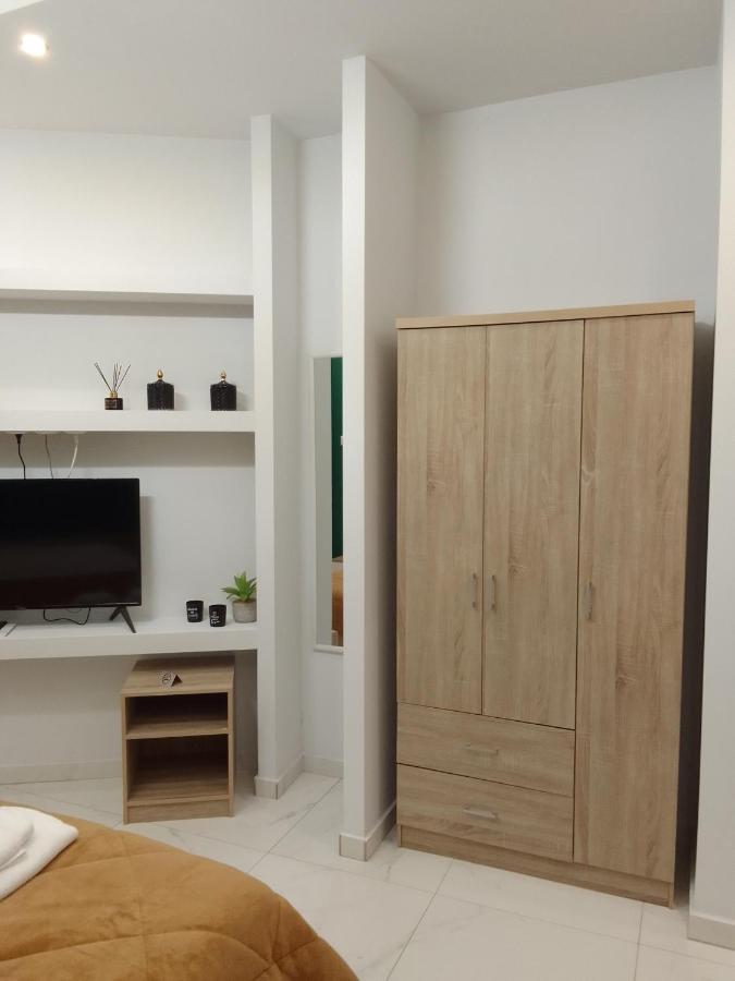 Domus Apartment - City Center Véria Eksteriør bilde