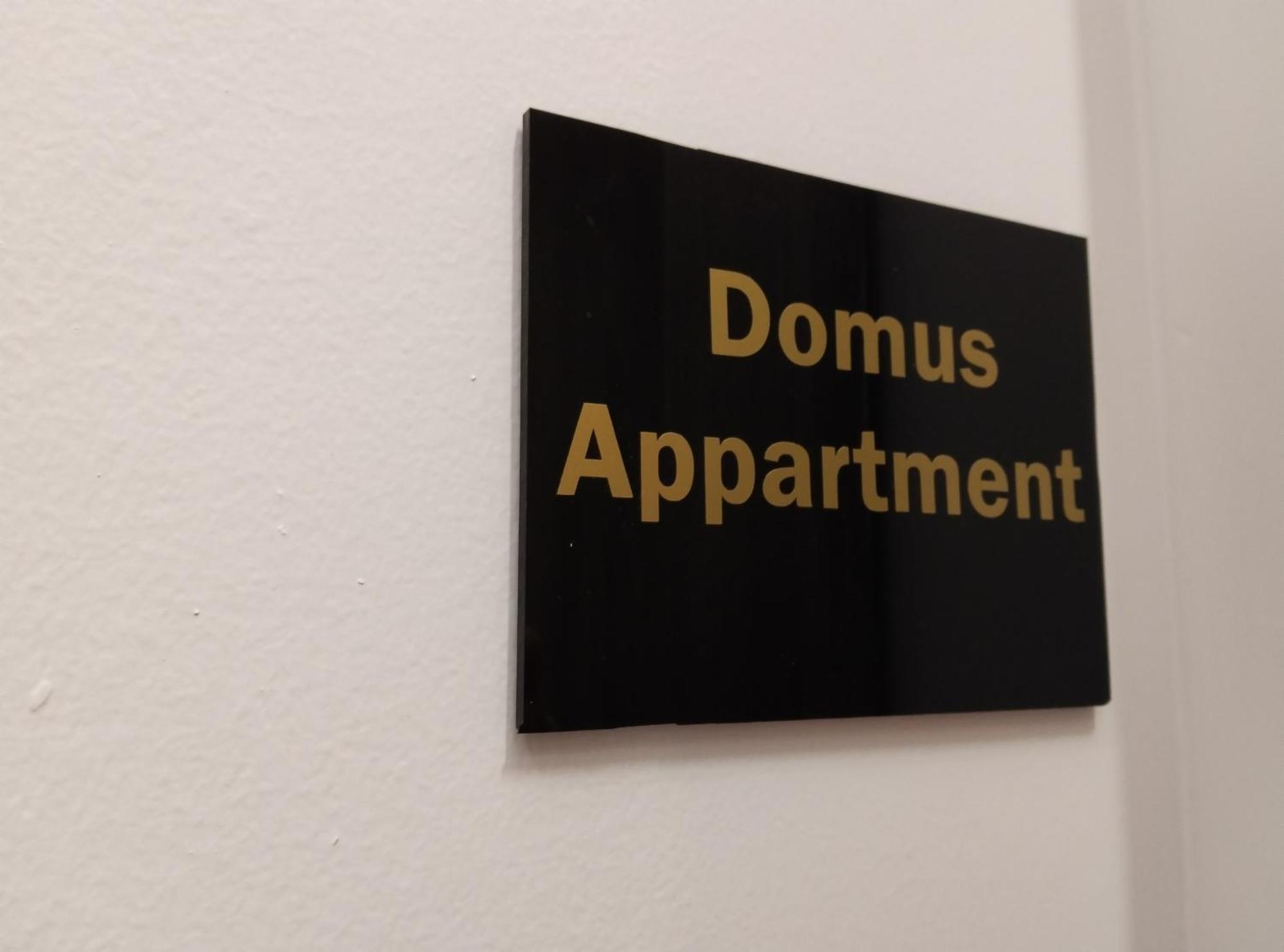 Domus Apartment - City Center Véria Eksteriør bilde