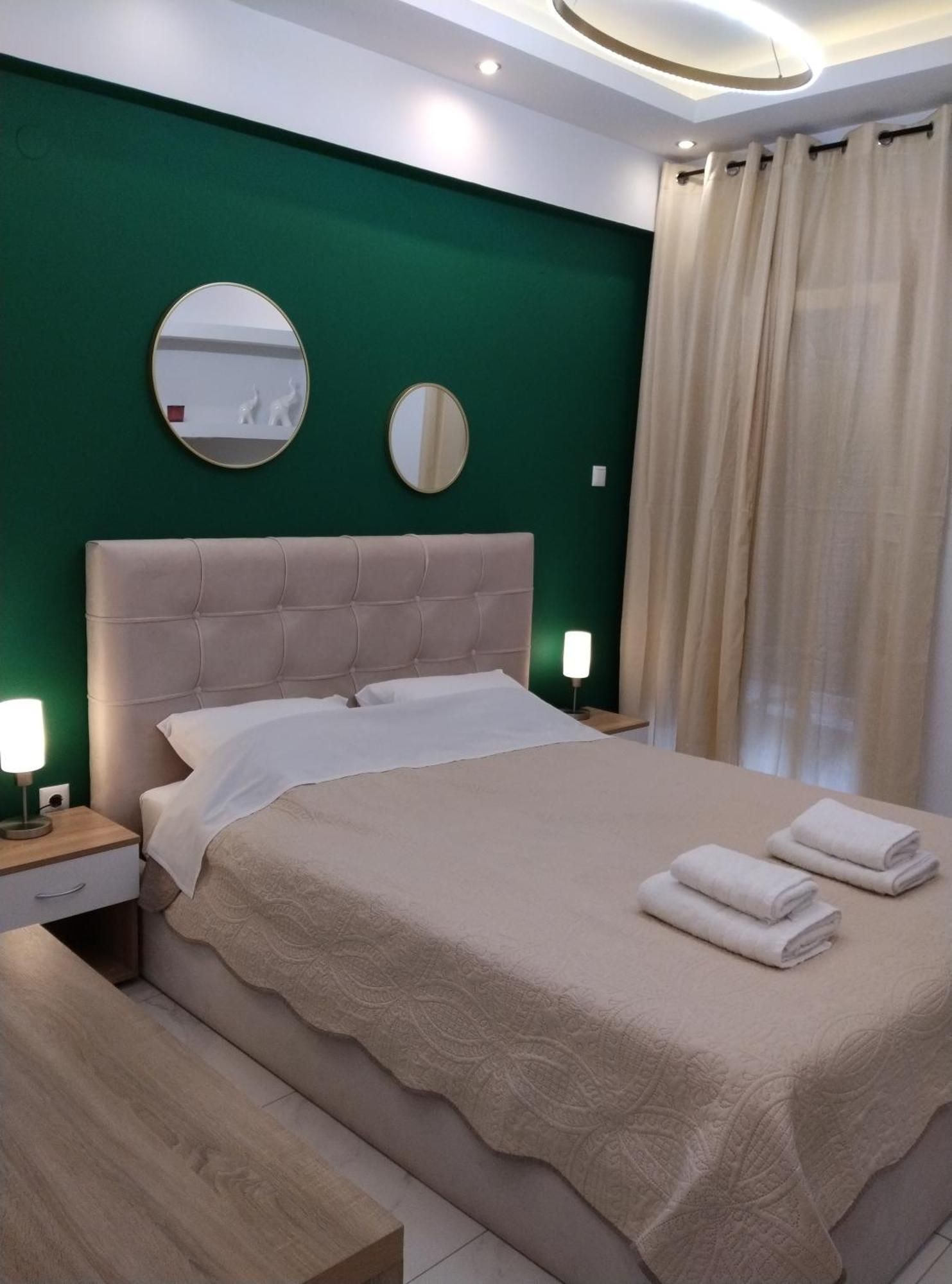 Domus Apartment - City Center Véria Eksteriør bilde