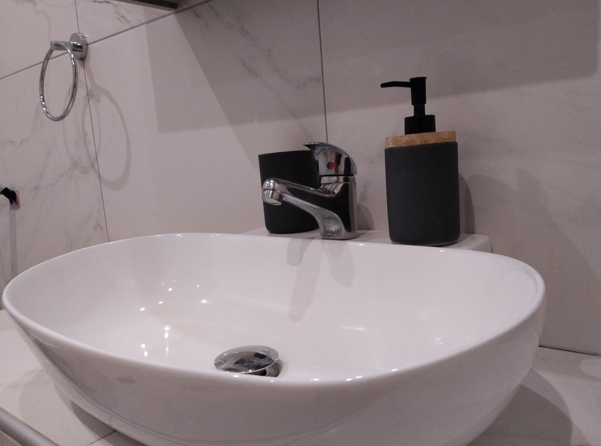 Domus Apartment - City Center Véria Eksteriør bilde